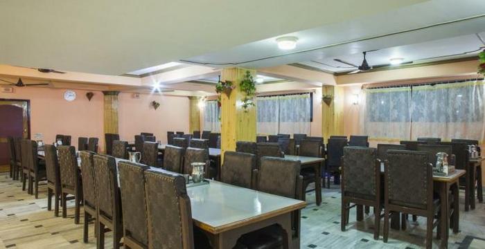 Hotel New Mamta